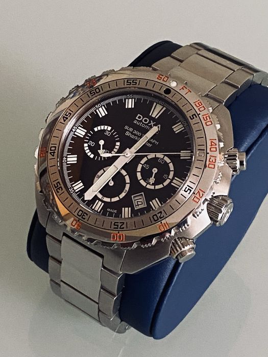 Doxa Sub 300 t graph Sharkhunter