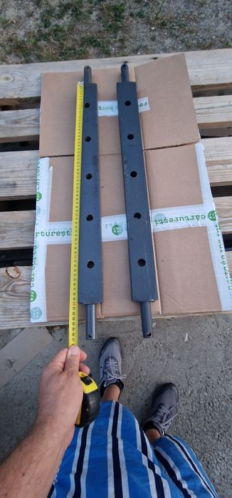 Bara remorcare tracțiune tractor 30 45 cp pret 225 lei se poate trimit