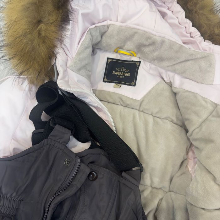 Продам куртку и штаны рост 116