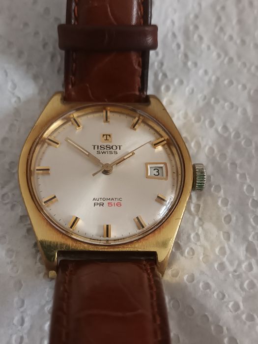 Tissot, PR 516 , automatic