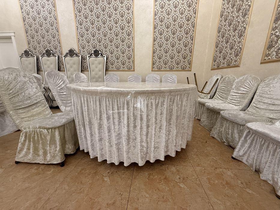 Продам стол б/у, высота 80, диаметр 170