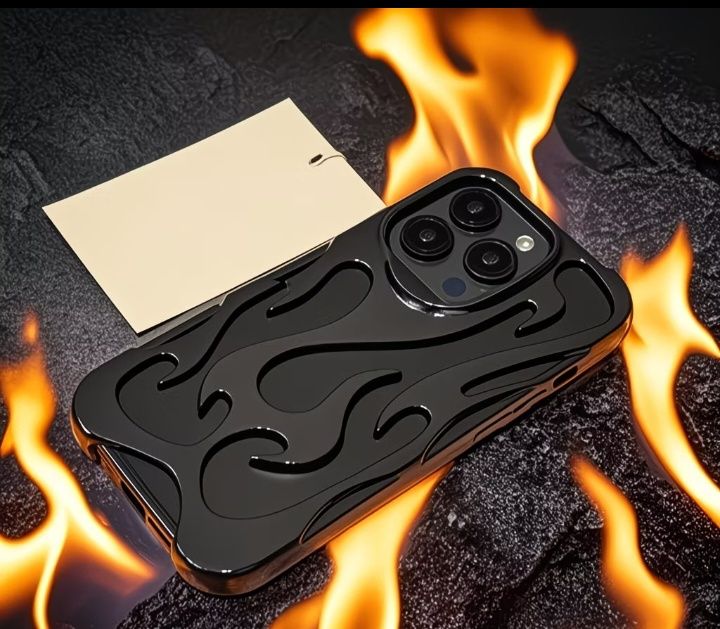 IPhone 11 dan boshlab chehol