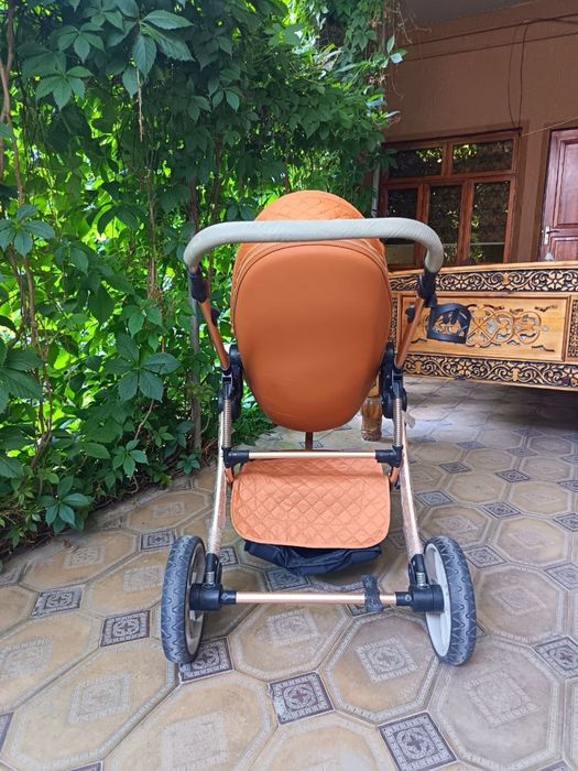 Продаётся коляска трансформер