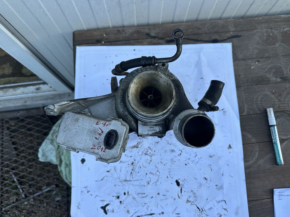 Турбо 2.0d BMW-N47D20C-143,177к.с.!