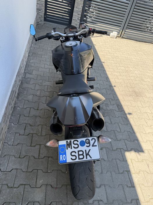 Ktm 990 Superduke R