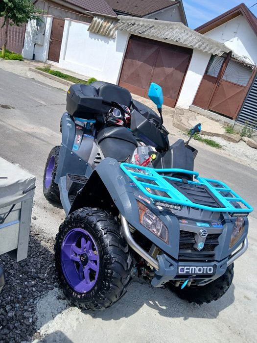 Atv cfmoto  800 cn