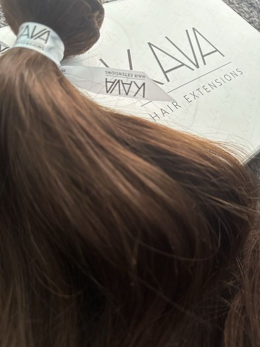 100% естествени  СЛАВЯНСКИ екстеншъни