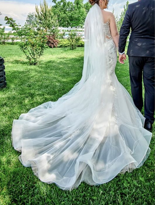 Rochie de mireasa