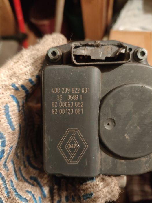 Паддон коленвал Рено логан Лада ларгус и тд