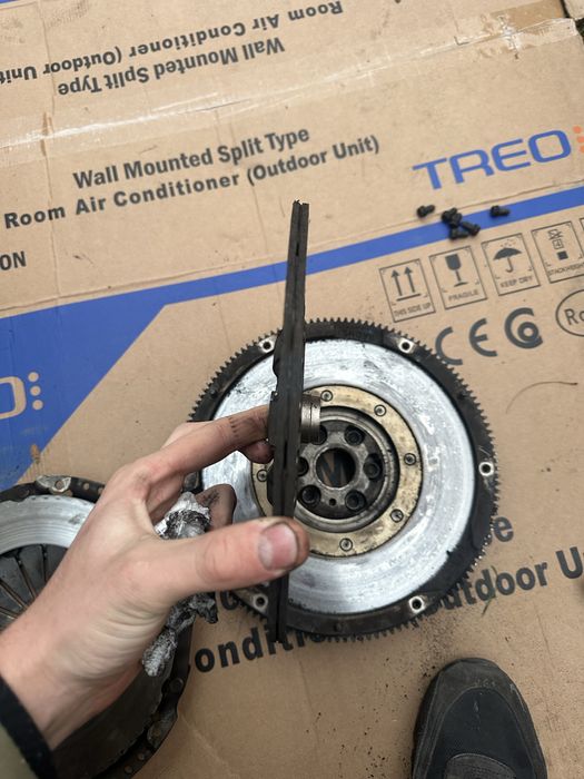 Сиединител Sachs 240мм