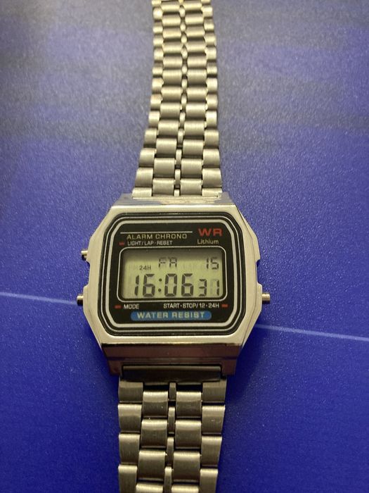 Ceas retro WR impecabil