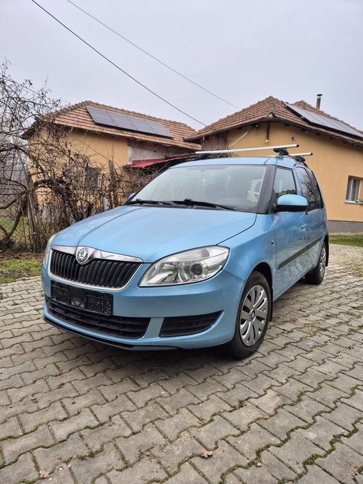 Skoda roomster 1.6tdi