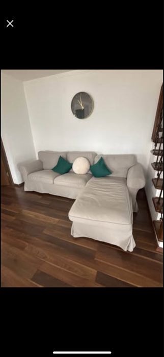 Coltar ikeea in stare foarte buna