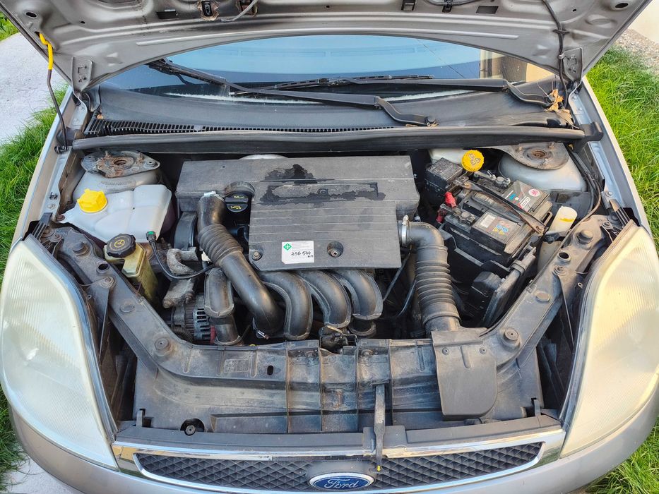 FORD Fiesta 2002 — imagine 4