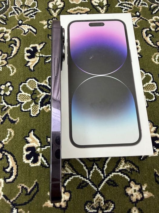 iPhone 14 Promax 512gb
