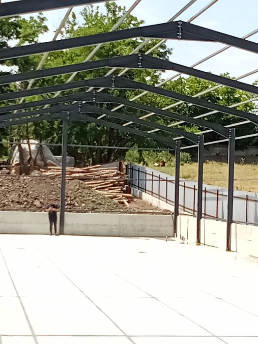 Black Friday la structuri metalice la cele mai mici prețuri din Români