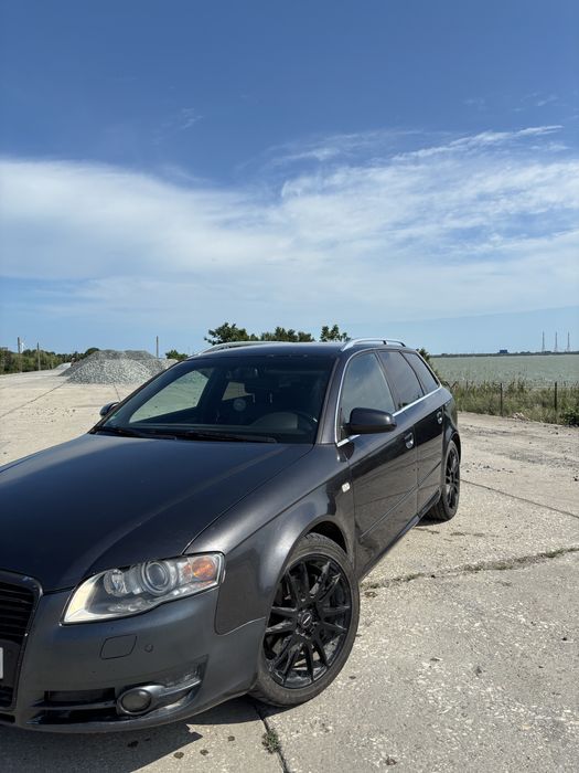 Audi A4 B7 2.7 TDI V6 BPP