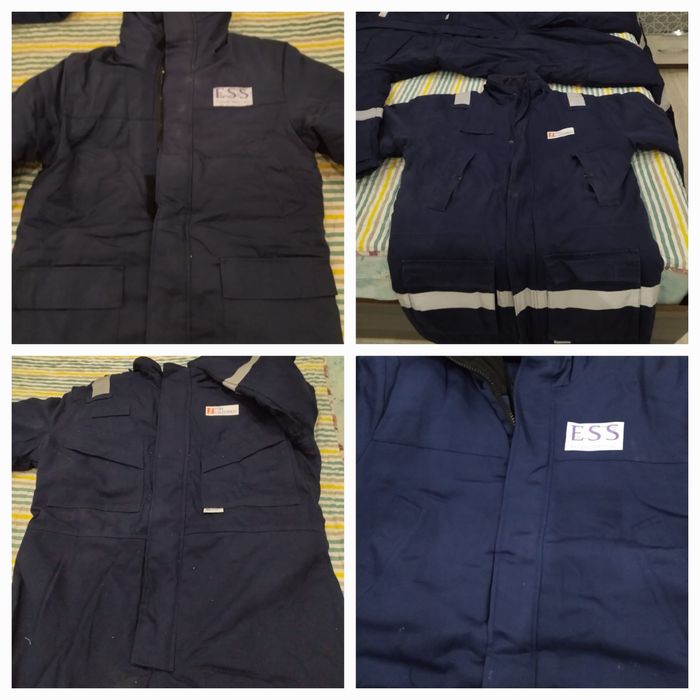 Спец одежда для мужчин