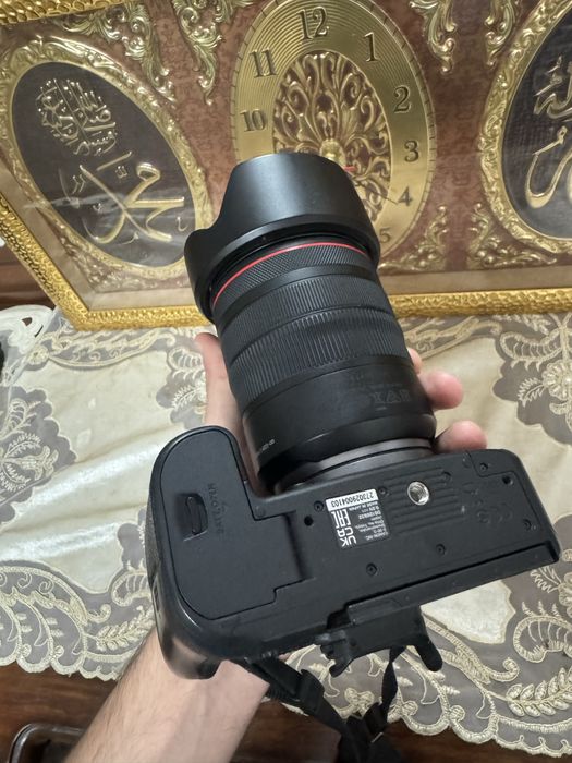 Canon R6 Juda ideal garantiya bor