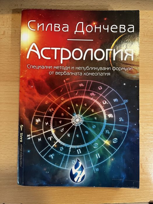 Книги по Астрология