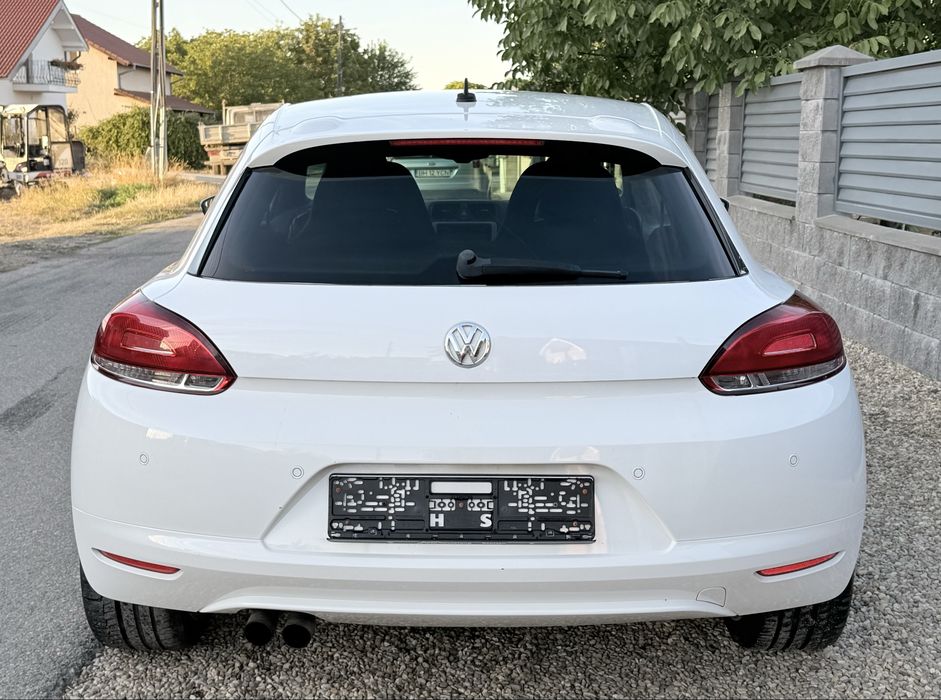 Scirocco Automat