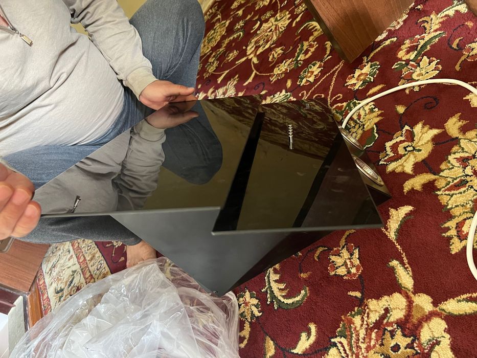 Вытяжка VITECH УВК (GI) 60 glass