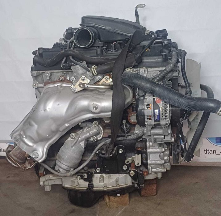 TitanAuto Toyota 2TR 2.7л двигатель