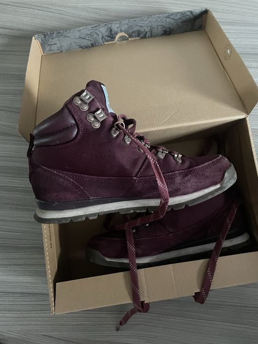 Ботинки The north face