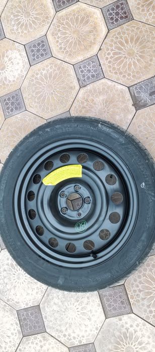 Запаска резина дискаси Билан хамма хитой иномаркаларга тушади r18