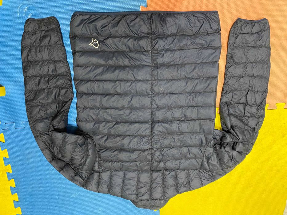 ''NORRØNA''оригинално мъжко пухено яке М размер