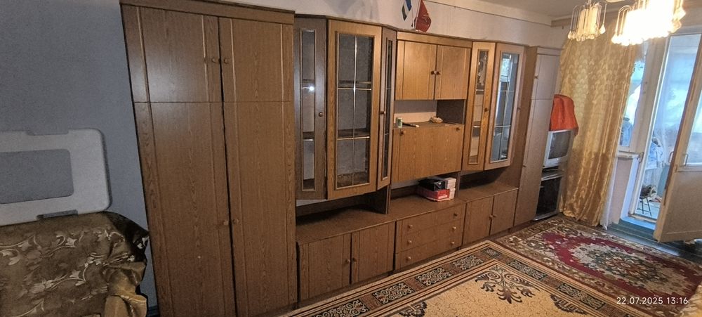 Стенка в хорошем состоянии и качестве