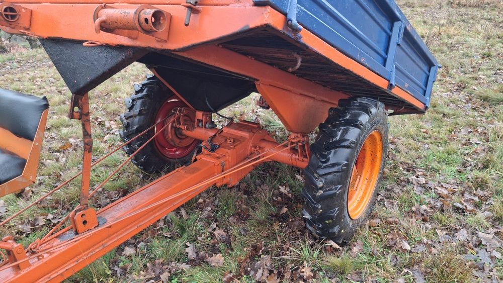 Motoagricola Pasquali 955 21cp 4x4 3.200€