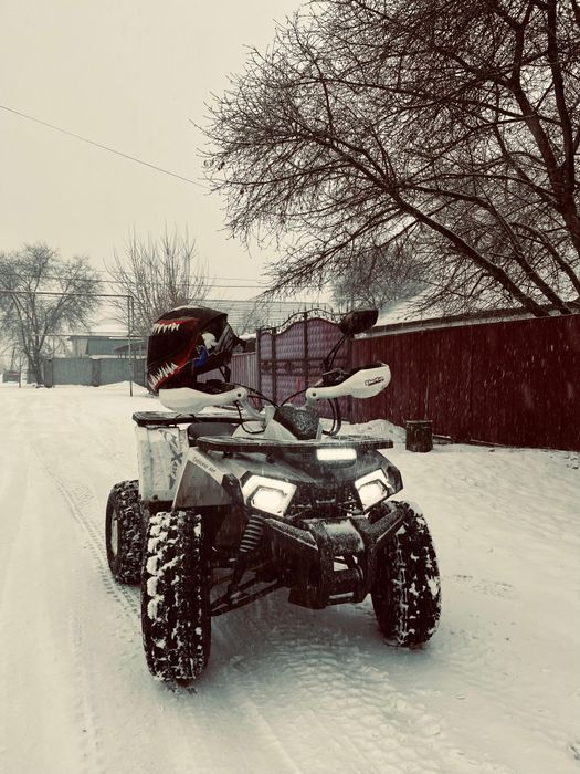 Продается новый квадроцикл Atv 125