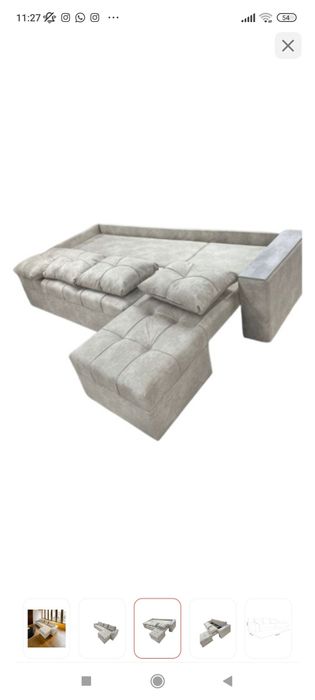 Продам угловой диван