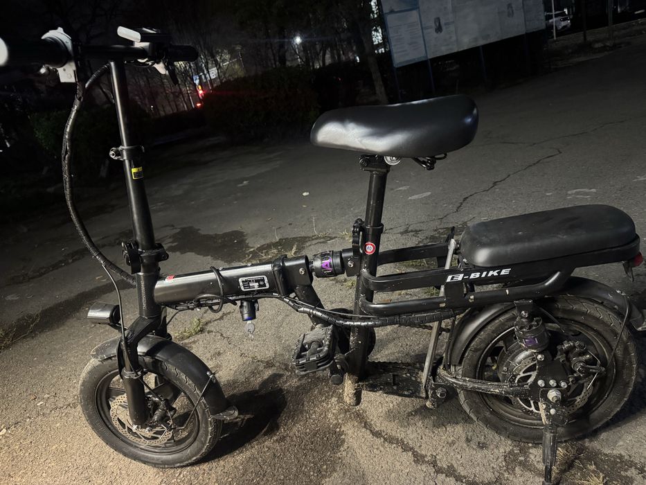 Электровелик Li-on