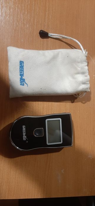 Продам алкотест   4000 тенге