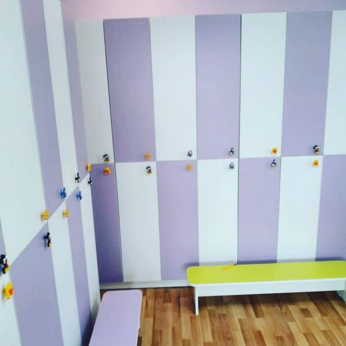 Мебель для детского сада