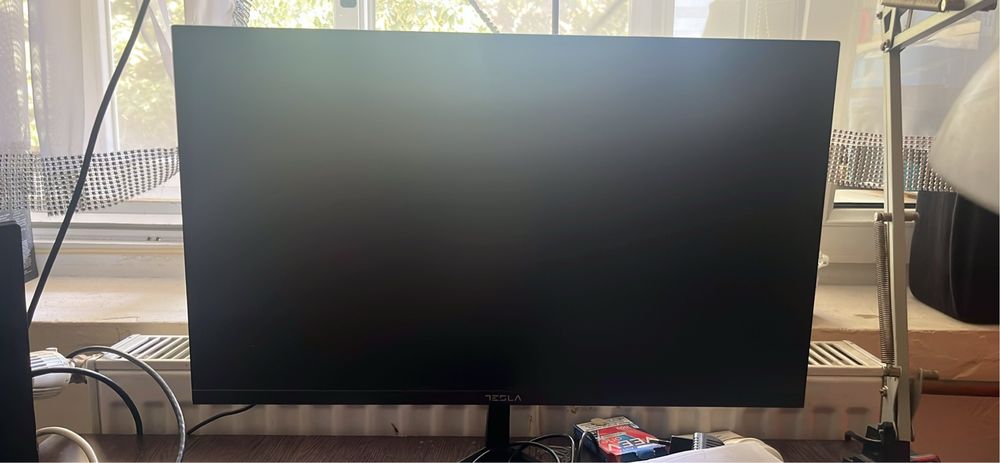 Monitor LED VA TESLA 22MC345GF, 21.5", Full HD, 100Hz, AMD FreeSync gri