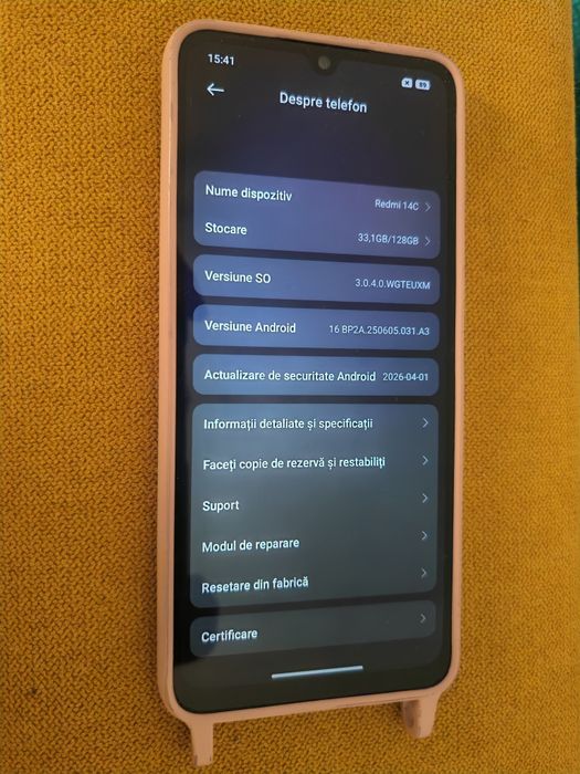 Samsung Redmi 14C