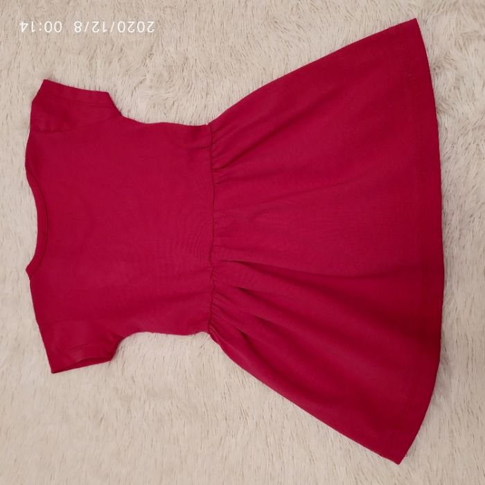 Платье новое на девочку д325