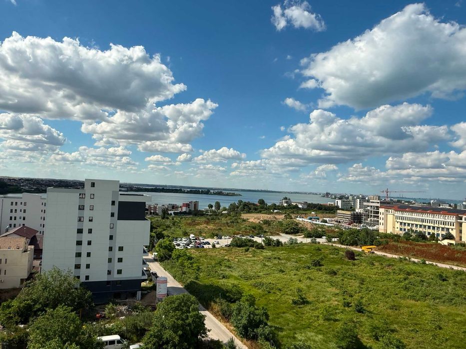 Prima Închiriere | Apartament 2 camere Premium cu Vedere Panoramică asupra Lacului Siutghiol | Primavera Campus