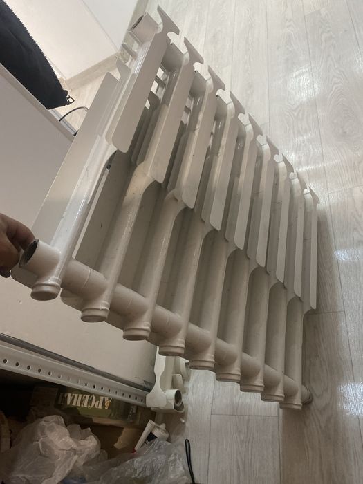 Радиатор отопления, 9 секций