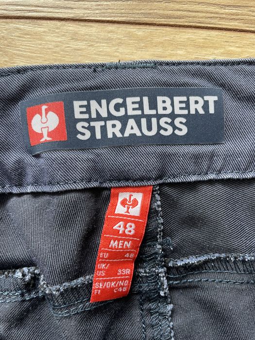 Engelbert Strauss-pantaloni de lucru , profi, stare foarte buna, barbati, marimmea 48