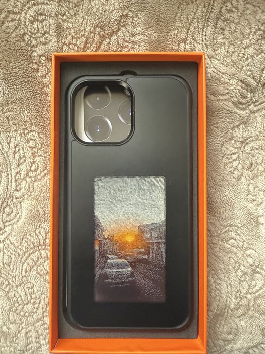 NFC кейс iPhone 13 Pro Max