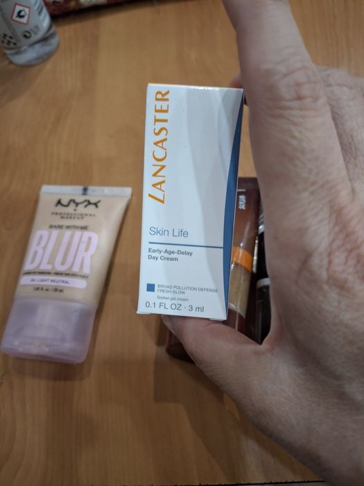 Козметика лот Lancaster, NYX