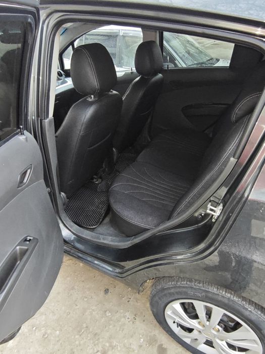 Шевроле спарк 2019 года