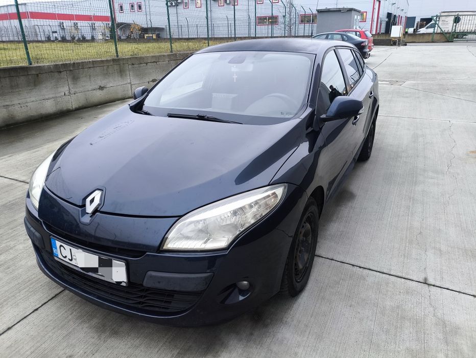 Renault Megane 3 2010 263.435km euro 4 fara filtru de particule