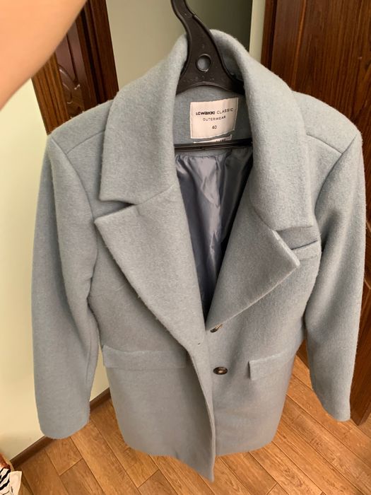 Пальто женское осеннее