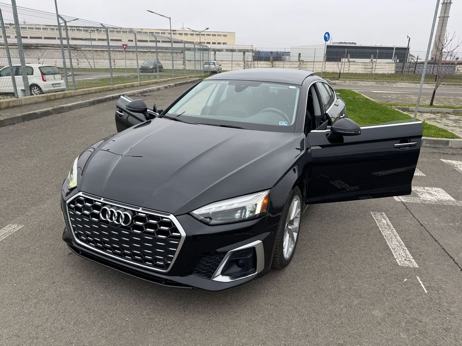 Audi A5 Audi A5 Sportback, Quattro, 2023, 2.0TFSI MHEV import SUA