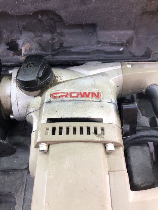 Перфаратор Crown (АКС 4)